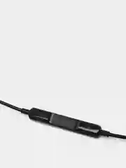 Черный наушники с микрофоном Borofone BM30 PRO 3.5mm Jack
