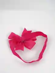 Угольный повязка на голову для девочки /  детская повязка на голову