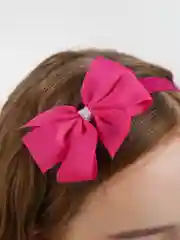 Угольный повязка на голову для девочки /  детская повязка на голову