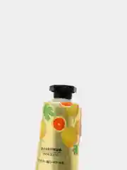 Желтый крема для рук Hand cream