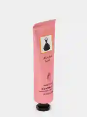 Розовый крем для рук Moist and smooth