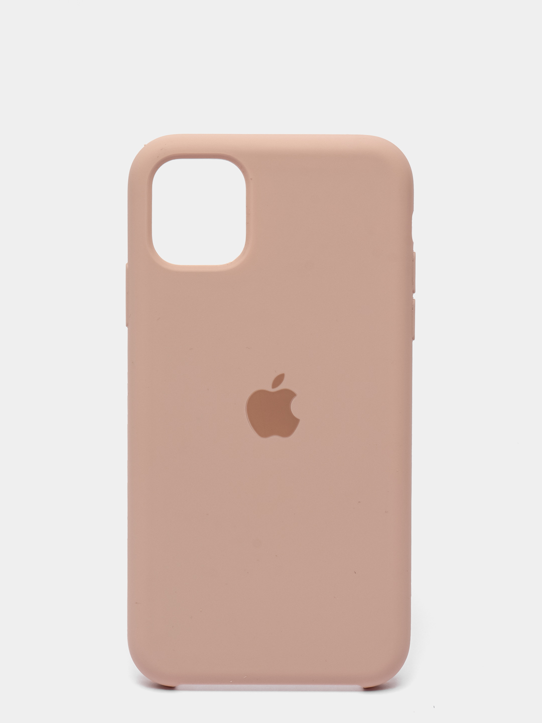 Silicone Case для iPhone 11, айфон 11, Soft Touch покрытие купить по цене  97 ₽ в интернет-магазине Магнит Маркет