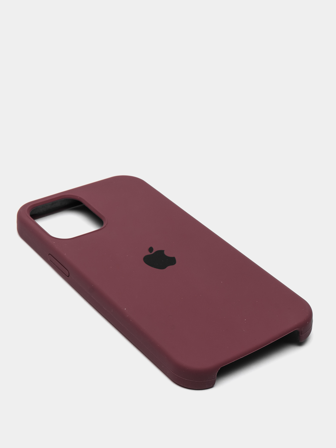 Чехол Silicone Case для iPhone 12/12 Pro, Soft Touch покрытие купить по  цене 85 ₽ в интернет-магазине Магнит Маркет