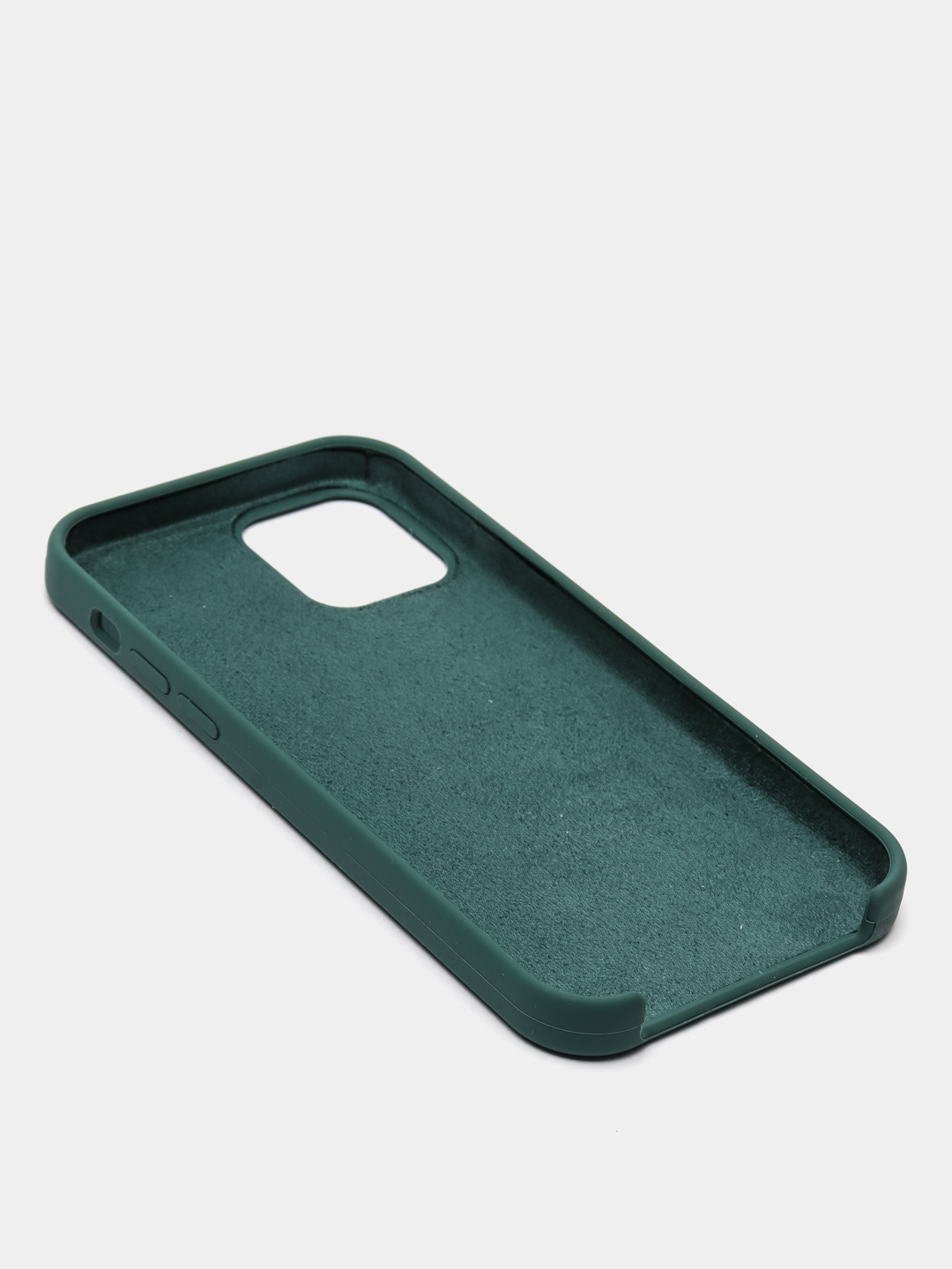 Чехол Silicone Case для iPhone 12/12 Pro, Soft Touch покрытие купить по  цене 85 ₽ в интернет-магазине Магнит Маркет