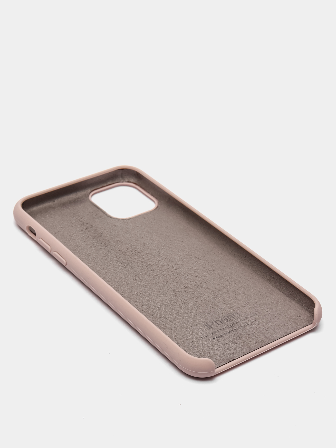 Чехол Silicone Case для iPhone 11 Pro max, Soft Touch покрытие купить по  цене 50 ₽ в интернет-магазине Магнит Маркет