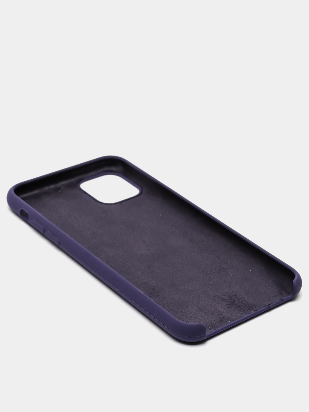 Чехол Silicone Case для iPhone 11 Pro max, Soft Touch покрытие купить по  цене 50 ₽ в интернет-магазине Магнит Маркет