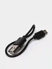 Белый беспроводные наушники TWS F9-5C с повербанком (PowerBank)