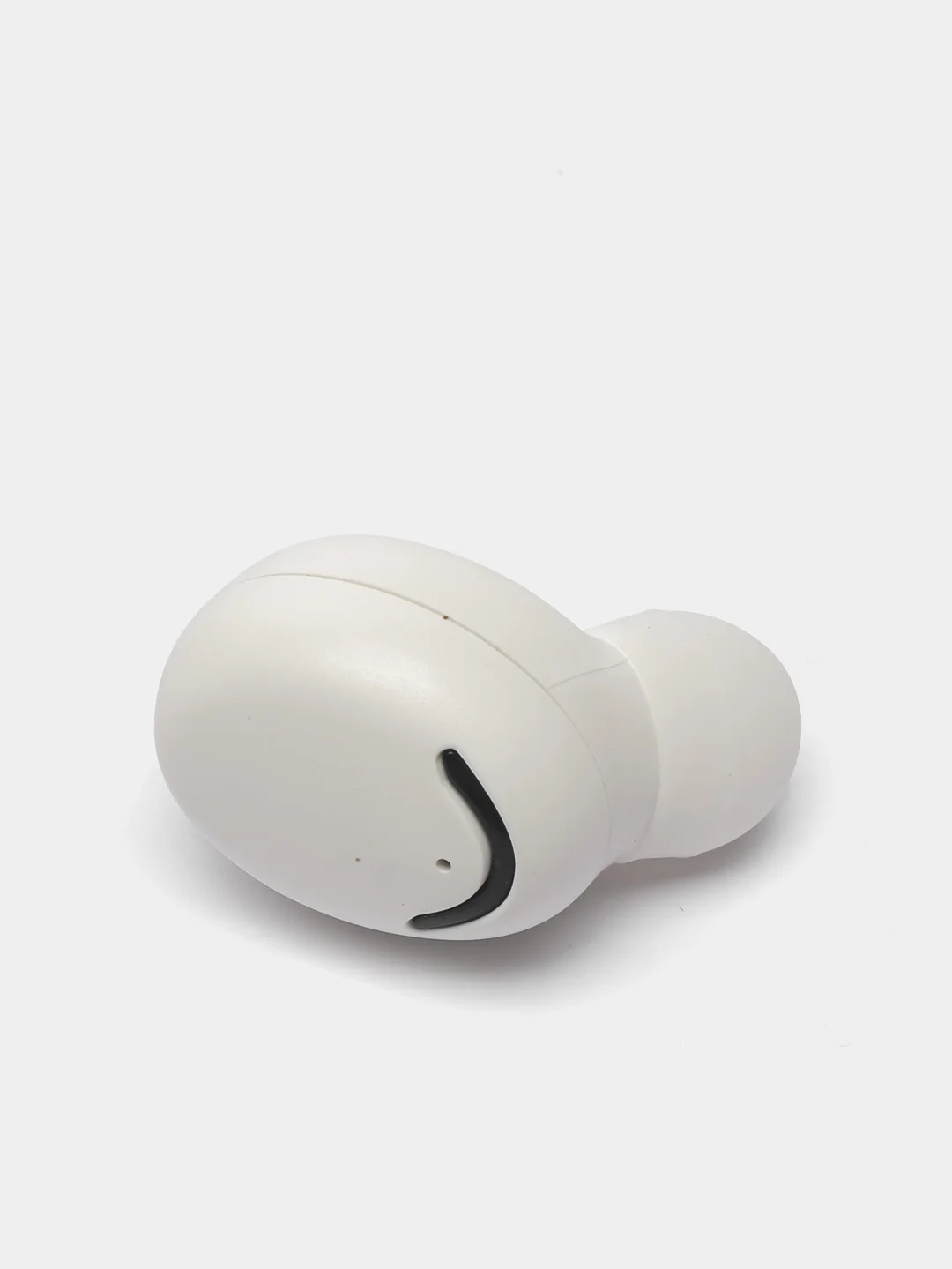 Белый беспроводные наушники TWS F9-5C с повербанком (PowerBank)