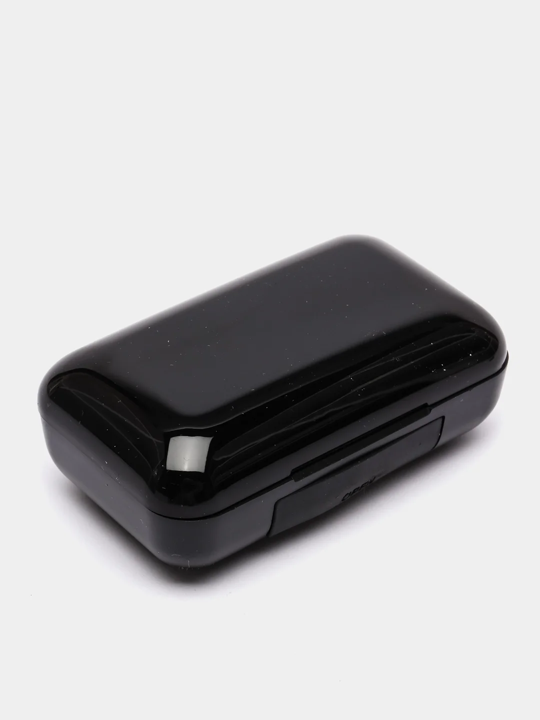 Белый беспроводные наушники TWS F9-5C с повербанком (PowerBank)
