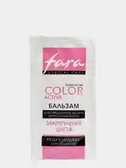 Стойкая крем-краска для волос Fara Classic, 505 А Золотисто-каштановый