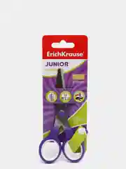 Ножницы детские ErichKrause "Standard Junior", с закруглёнными концами лезвий, 13 см