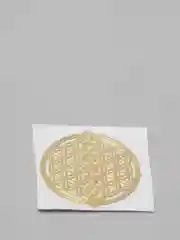 Терракотовый медные формы для наполнения изделий из эпоксидной смолы / для кулонов и подставок