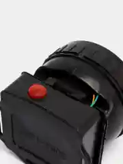 Фонарь налобный "Мастер К", 7 LED, 1 режим, 3 АА, 7.5 х 6.3 см