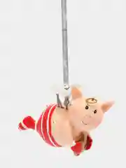 Фигурка на подвеске-пружинке