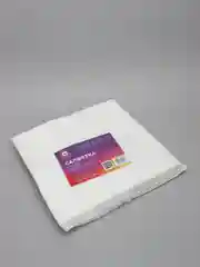 Салфетка спанлейс белая, 100 штук в упаковке