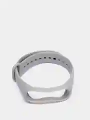 Серый силиконовые ремешки для Xiaomi Mi Band 3