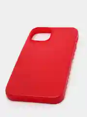 Красный чехол hoco для iPhone 12, Pro, Max, Mini, силиконовый