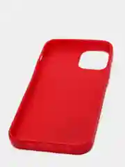 Красный чехол hoco для iPhone 12, Pro, Max, Mini, силиконовый