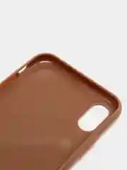 Коричневый чехол для iPhone 6 / 6s, 6 / 6s Plus, 7 / 8, 7 / 8 Plus, X / XS, XS MAX, XR, 11, 11 Pro, 11 Pro Max, 8 цветов, силиконовый, ребристый