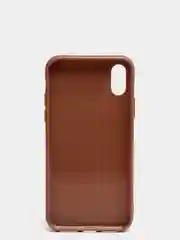 Коричневый чехол для iPhone 6 / 6s, 6 / 6s Plus, 7 / 8, 7 / 8 Plus, X / XS, XS MAX, XR, 11, 11 Pro, 11 Pro Max, 8 цветов, силиконовый, ребристый