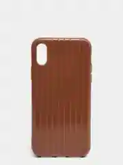 Коричневый чехол для iPhone 6 / 6s, 6 / 6s Plus, 7 / 8, 7 / 8 Plus, X / XS, XS MAX, XR, 11, 11 Pro, 11 Pro Max, 8 цветов, силиконовый, ребристый
