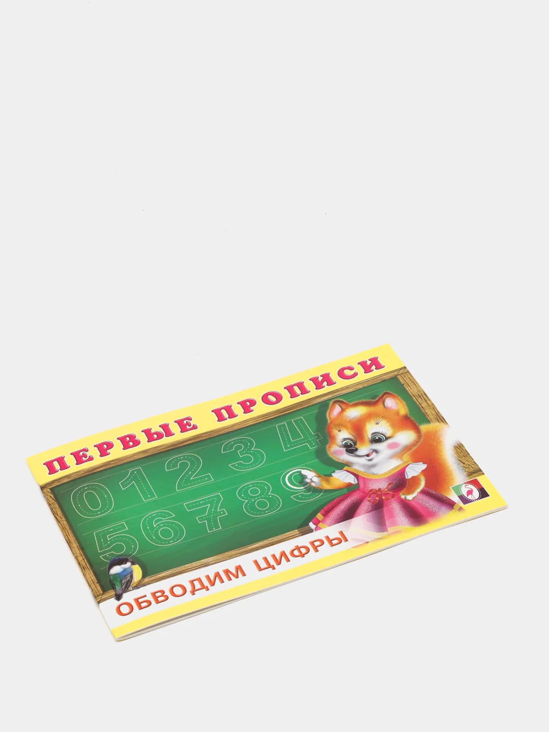 Первые прописи