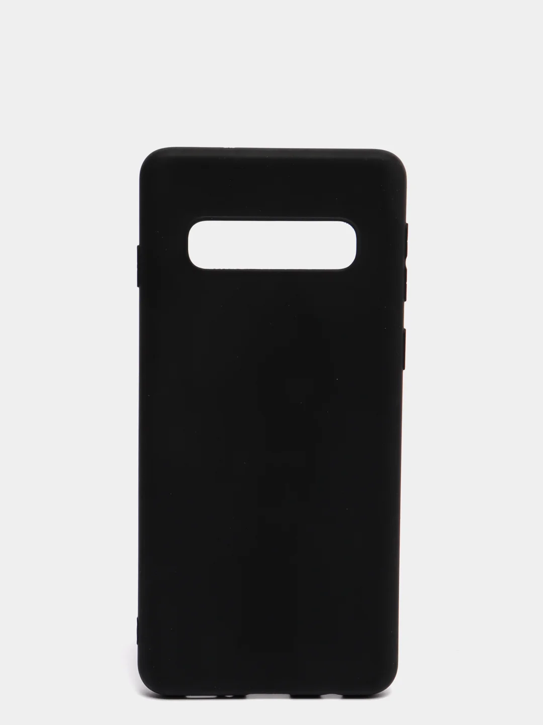 Чехол для Samsung Galaxy A10, A30, A32, A50, A51, A71, A80, A31, A41, матовый, силиконовый