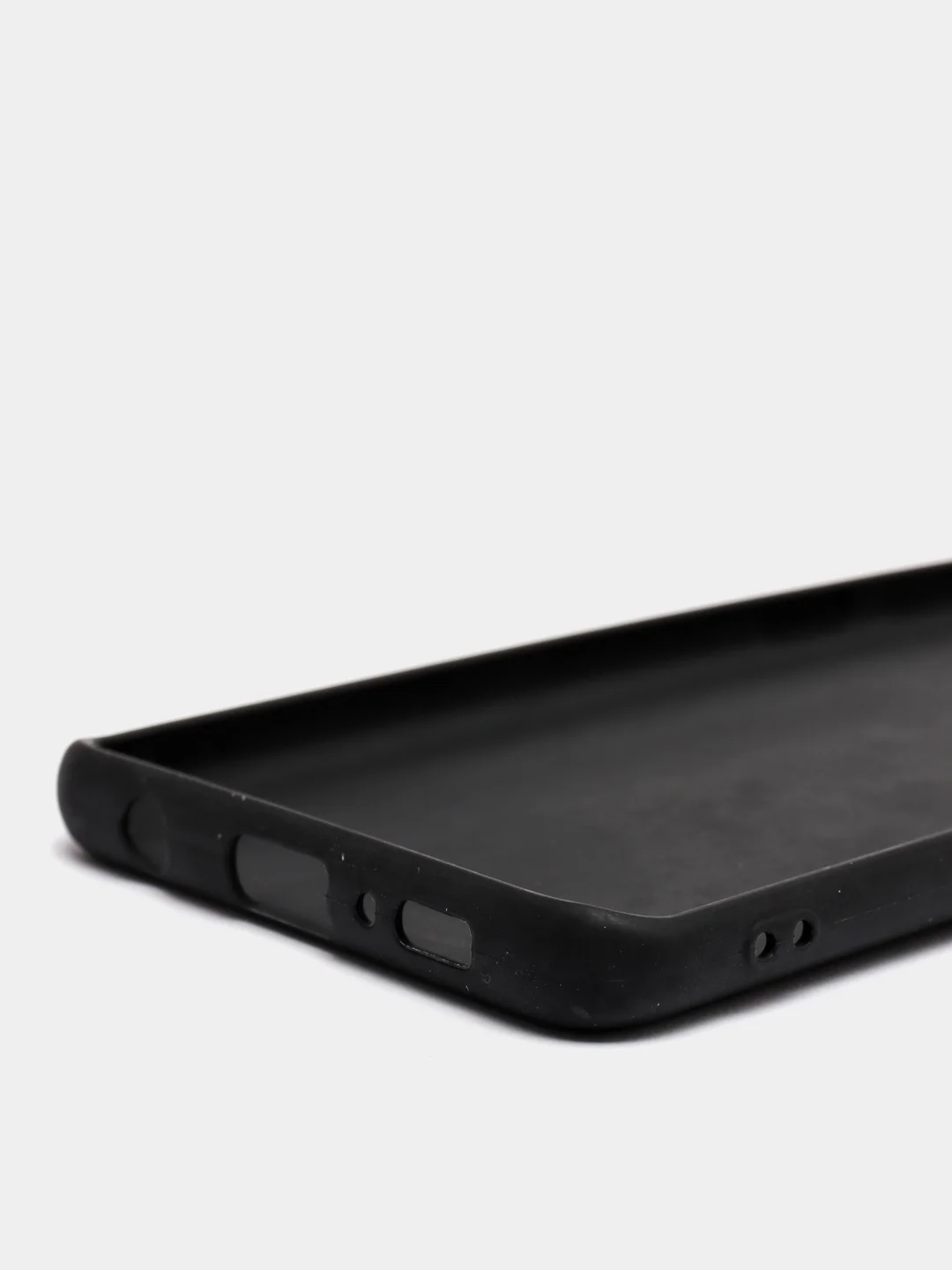 Чехол для Samsung Galaxy A10, A30, A32, A50, A51, A71, A80, A31, A41, матовый, силиконовый