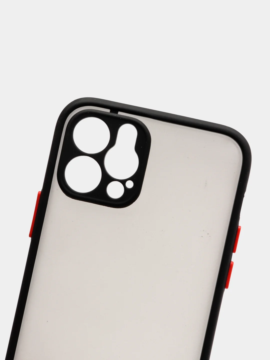 Черный чехол на iPhone 13, 12, 11, 8, 7, XR, X, XS, pro, mini, max, plus, SE
