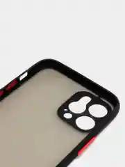 Черный чехол на iPhone 13, 12, 11, 8, 7, XR, X, XS, pro, mini, max, plus, SE