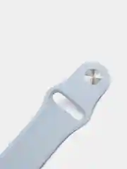 Ледяной силиконовый ремешок для Apple Watch 38, 42, 40, 44