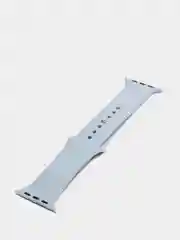 Ледяной силиконовый ремешок для Apple Watch 38, 42, 40, 44