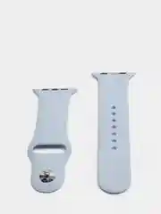 Ледяной силиконовый ремешок для Apple Watch 38, 42, 40, 44