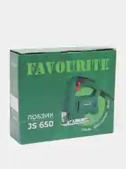 Электролобзик Favourite JS 650