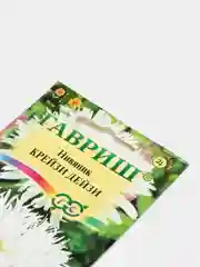 Нивяник "Крейзи дейзи" (семена, цветы)