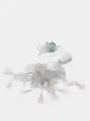 Новогодняя светодиодная гирлянда