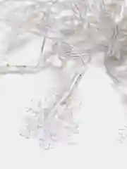 Новогодняя светодиодная гирлянда