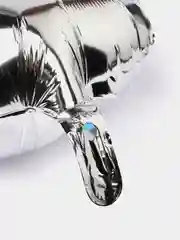 Шар "Цифра 9", цвет серебро хром, 102 см, 1 штука
