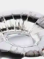 Шар "Цифра 9", цвет серебро хром, 102 см, 1 штука