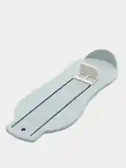 Мятный линейка для измерения стопы