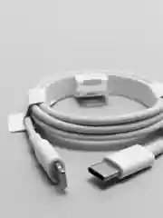 Кабель для iPhone, Lightning - Type-C