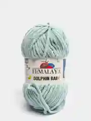 Пряжа плюшевая Himalaya Dolphin Baby (Хималая Долфин Бэби)