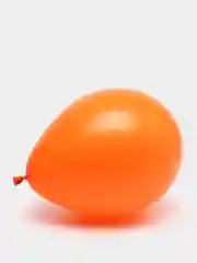 Шарик воздушный Sempertex, оранжевый, 10 штук, 30 см