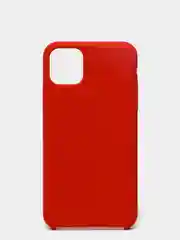 Коралловый чехол с бархатом внутри и защитой камеры Iphone 11 PRO MAX
