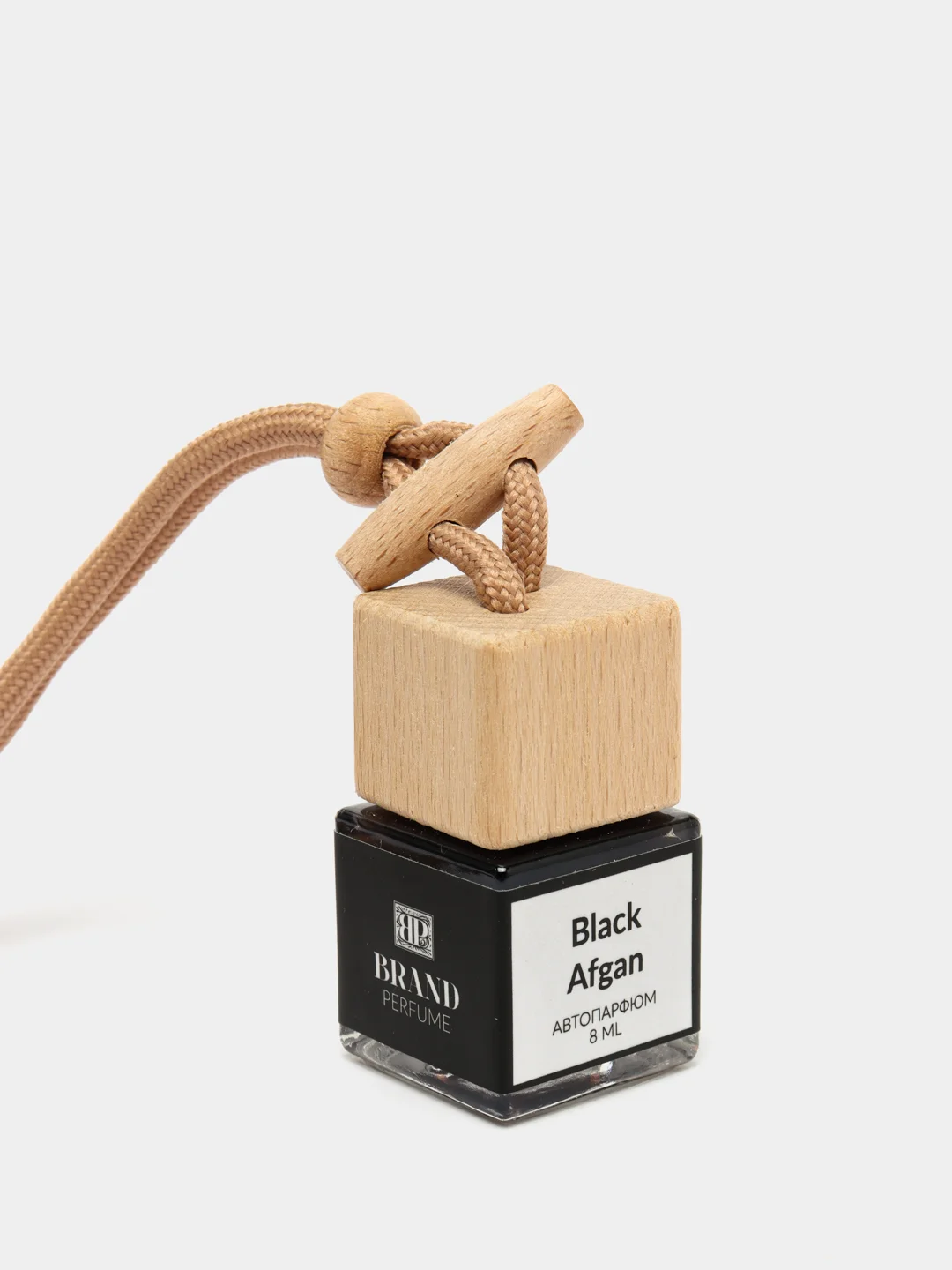 Автопарфюм Black Afgano (блек афгано), 8 мл