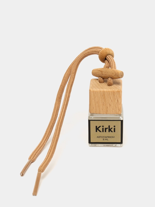 Автопарфюм KIRKI (кирки), 8 мл