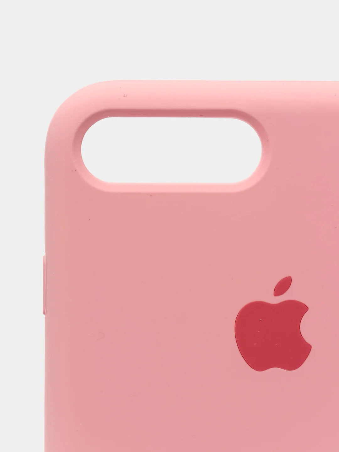Конфетный чехол не пачкающийся с бархатом внутри для Iphone 7 Plus, 8 Plus, 7+, 8+