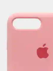 Конфетный чехол не пачкающийся с бархатом внутри для Iphone 7 Plus, 8 Plus, 7+, 8+