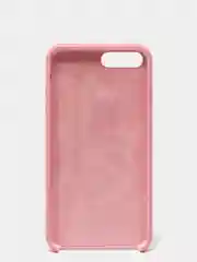 Конфетный чехол не пачкающийся с бархатом внутри для Iphone 7 Plus, 8 Plus, 7+, 8+