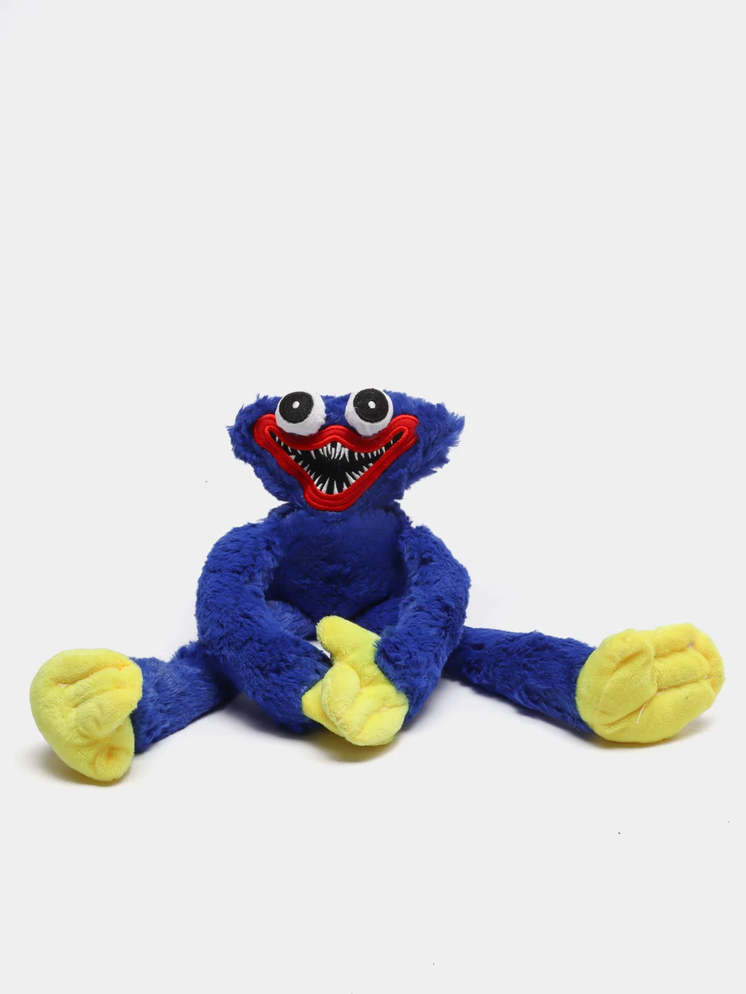 Синий мягкая игрушка "Хагги-Вагги" и "Кисси-Мисси", 40 см